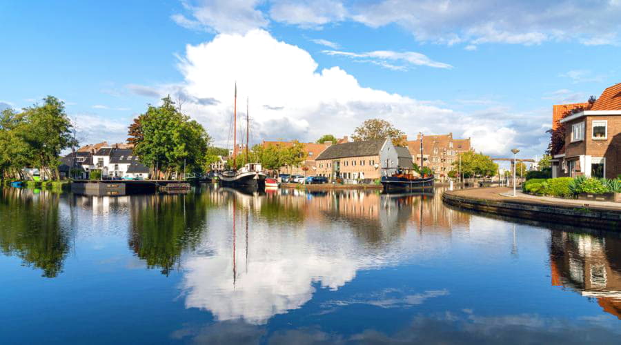 Las mejores ofertas de alquiler de coches en Meppel